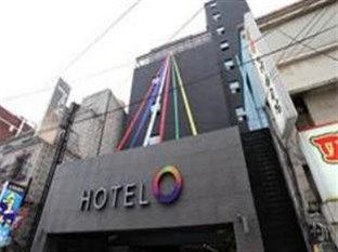 Hotel Yaja Suwon Dış mekan fotoğraf